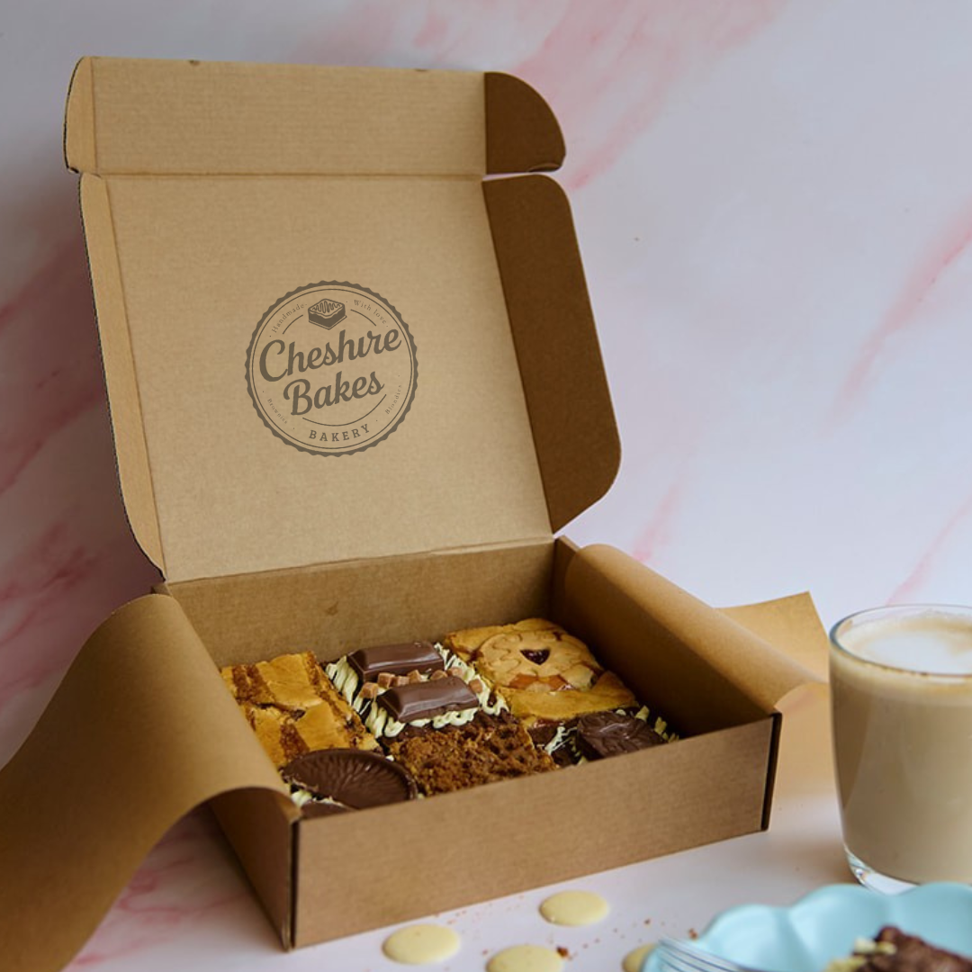 Blondie Brownie Box