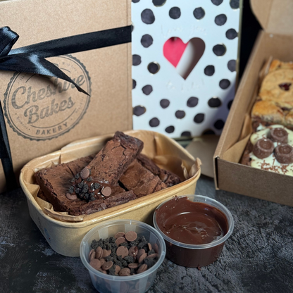 Valentines Dipping Box