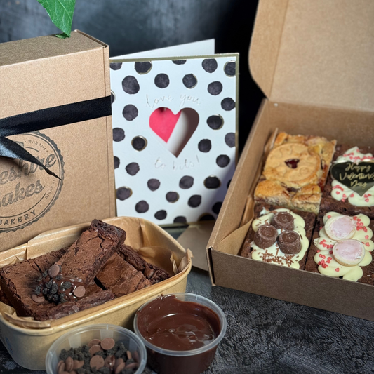 Valentines Dipping Box