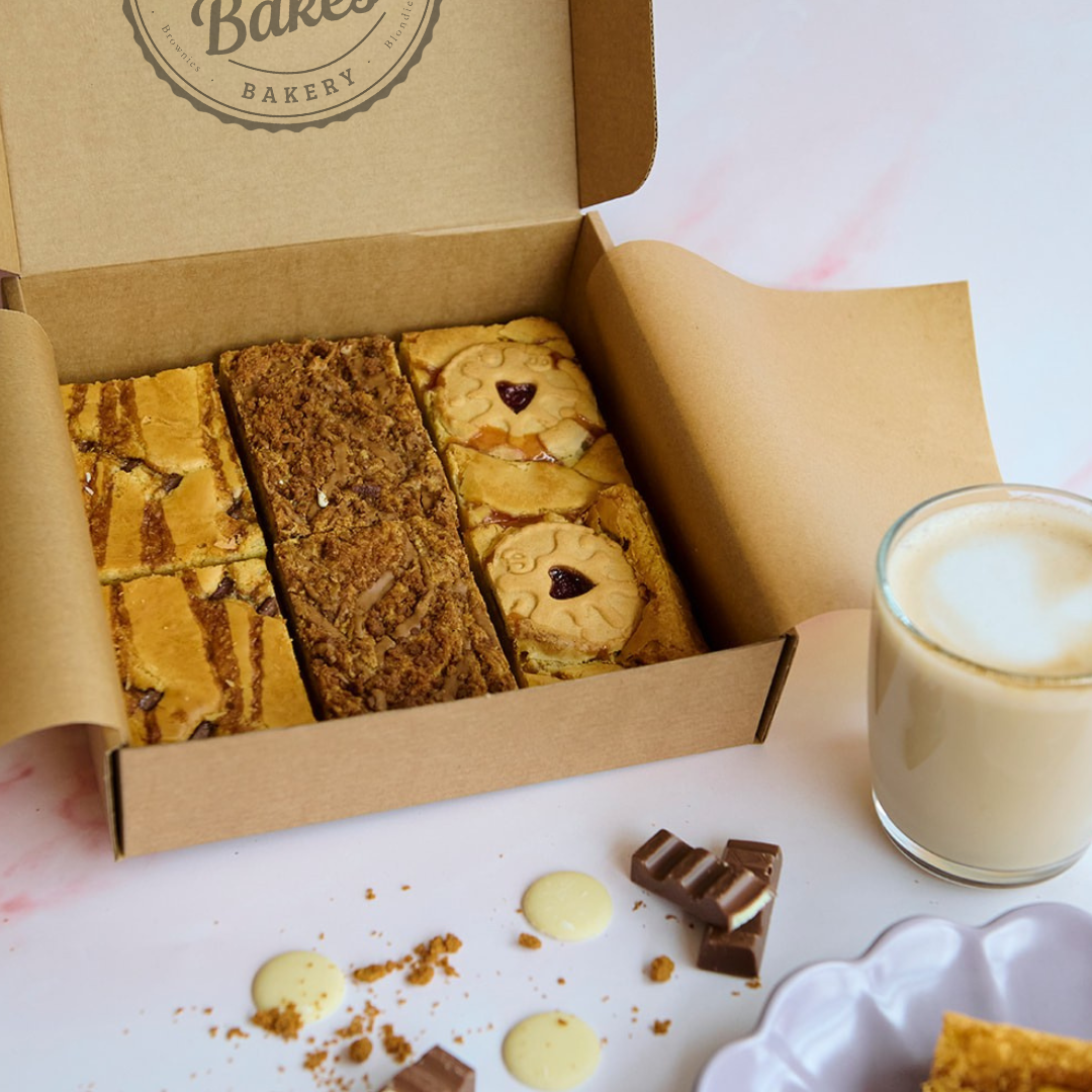 Blondie Box